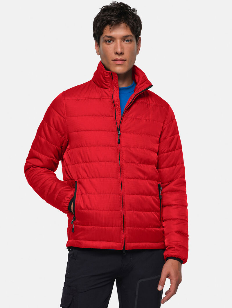 Hakro Loftjacke Barrie 0851 rot