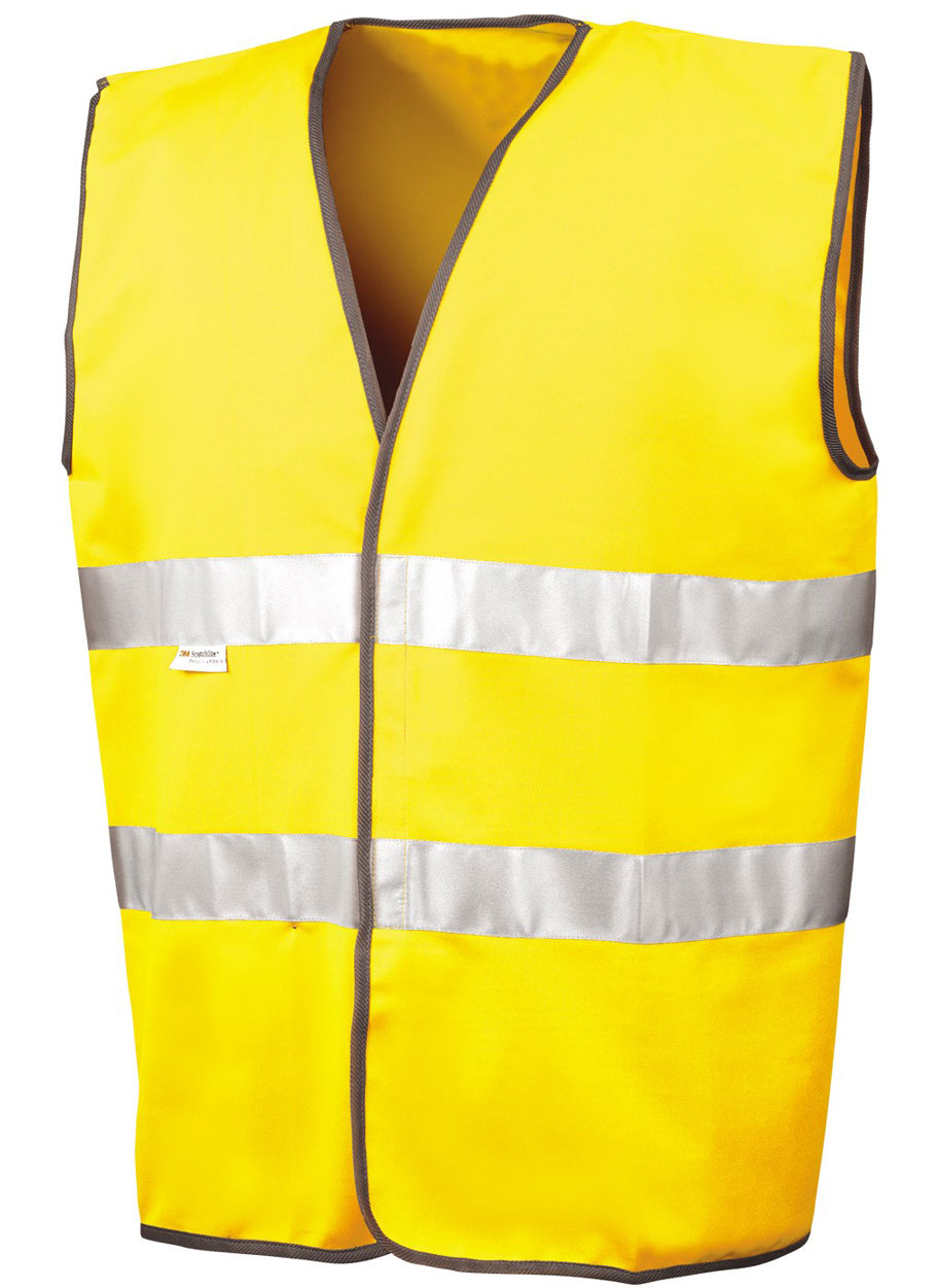 Motorist Safety Vest SafeGuard RT211