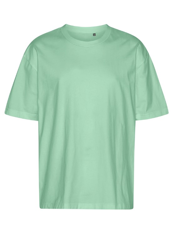 Oversize Bio IC T-Shirt "Tiger" Neutral NET60011 Oversize Bio IC T-Shirt "Tiger" Neutral NET60011