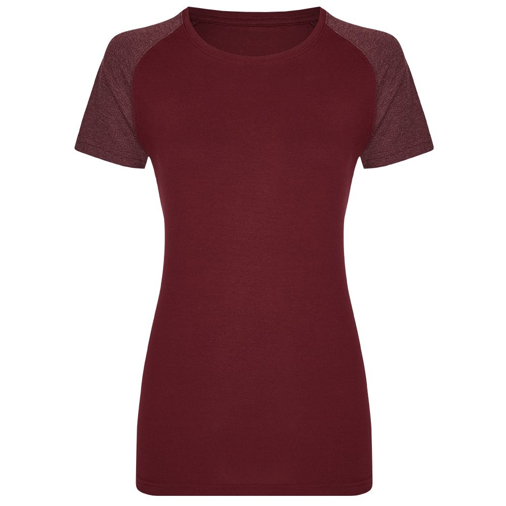 MY120_color_bu-hbu_pack burgundy/ heather burgundy