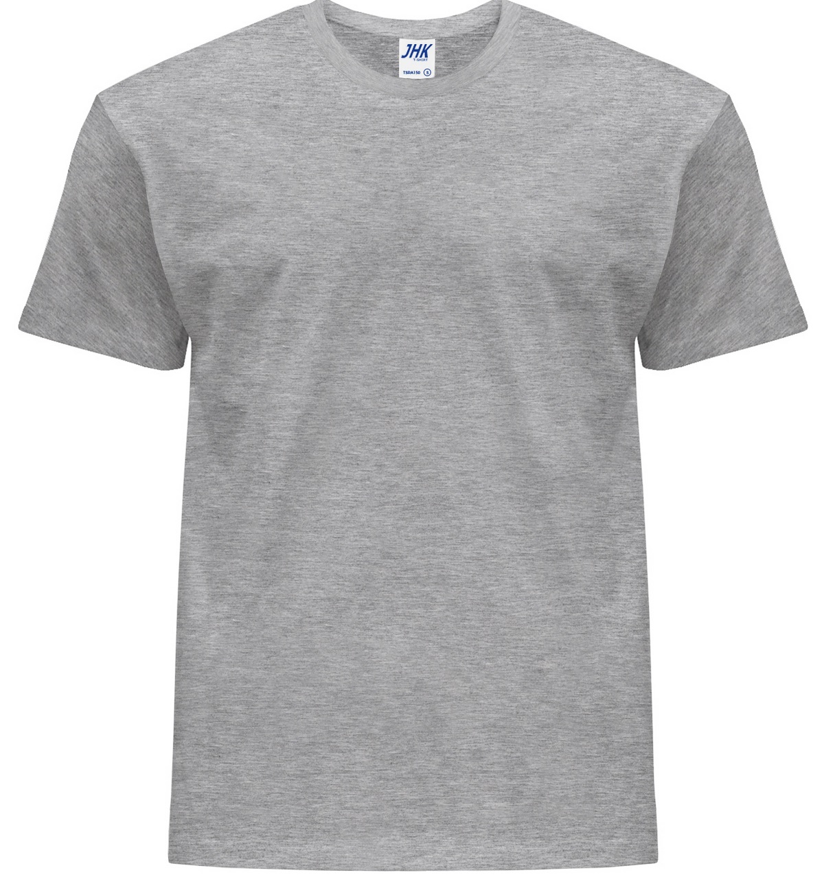 JHK190-greymelange1 grey melange