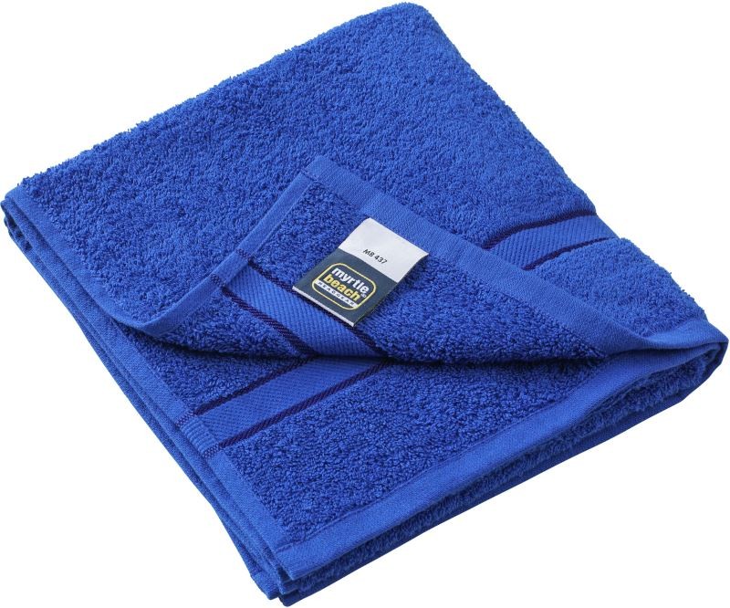 MB437-darkroyal Hand Towel MB437 / 50x100 cm