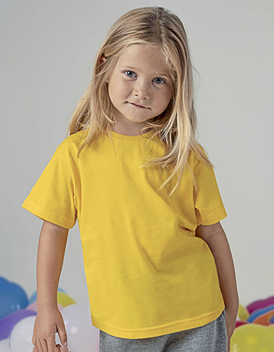Kids` T-Shirt JHK150K Kids` T-Shirt JHK150K