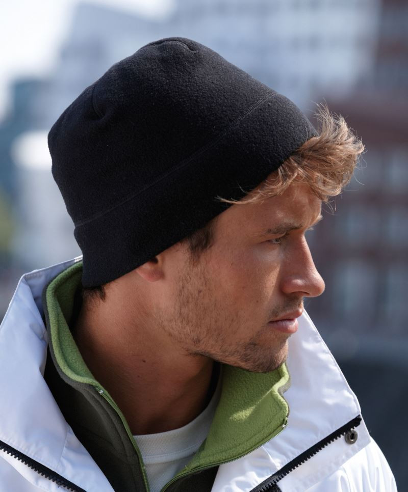 MB7945-Model1 Microfleece Hat Myrtle Beach MB7945