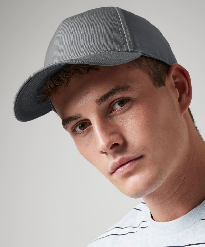 Urbanwear 5 Panel Snapback Beechfield B649 Urbanwear 5 Panel Snapback Beechfield B649