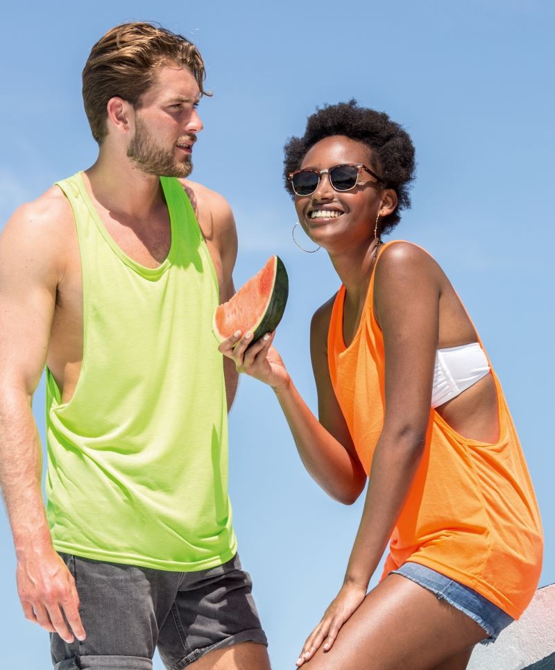 So1223-foto Unisex Tank Top Jamaica Sol's 1223
