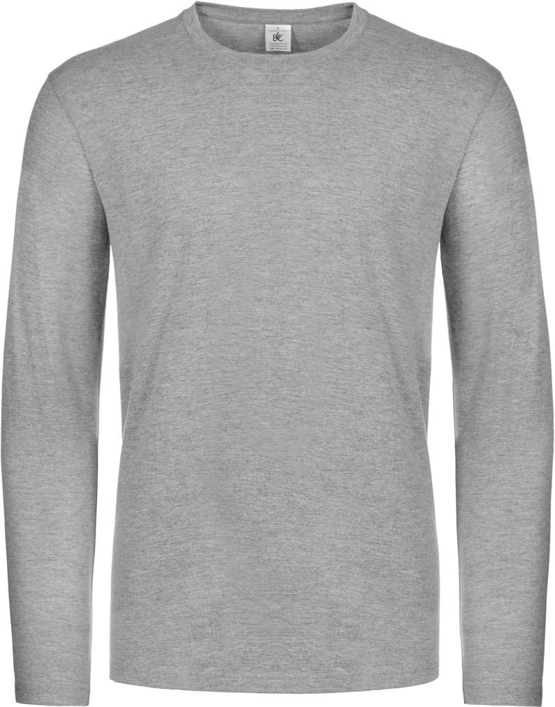 B-CE190LSL-sportgrey sport grey
