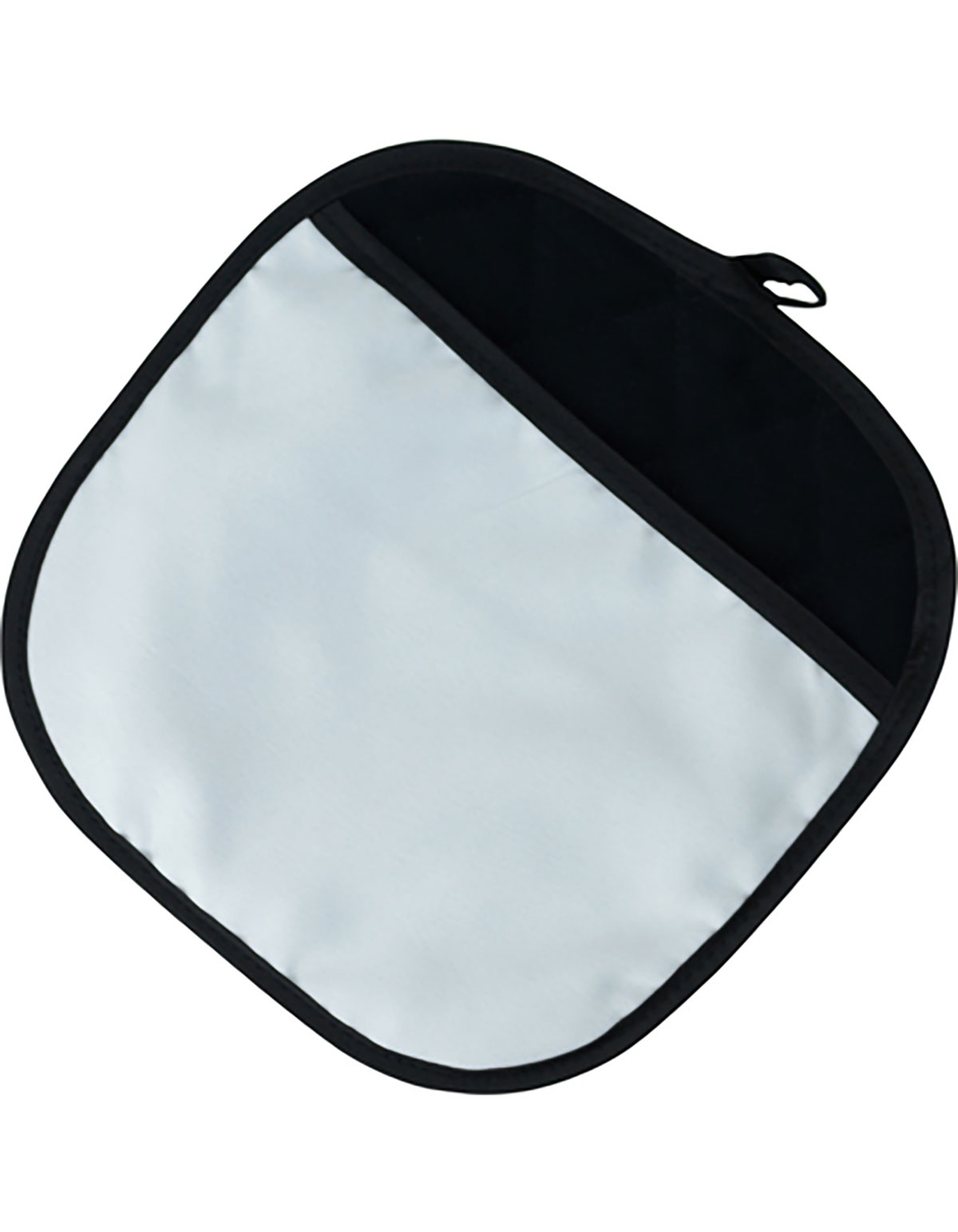 X1007-weiss Potholder Sublimation X1007