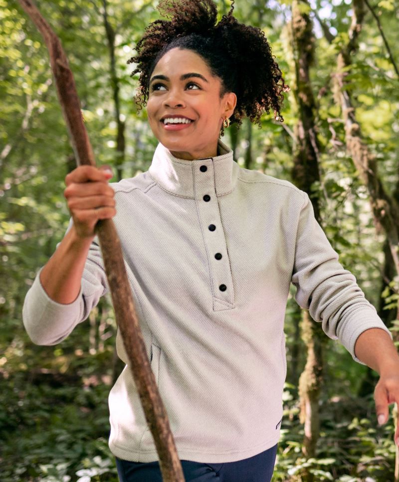 Hunts Point Fleece Women Cutter & Buck 358429 Hunts Point Fleece Women Cutter & Buck 358429