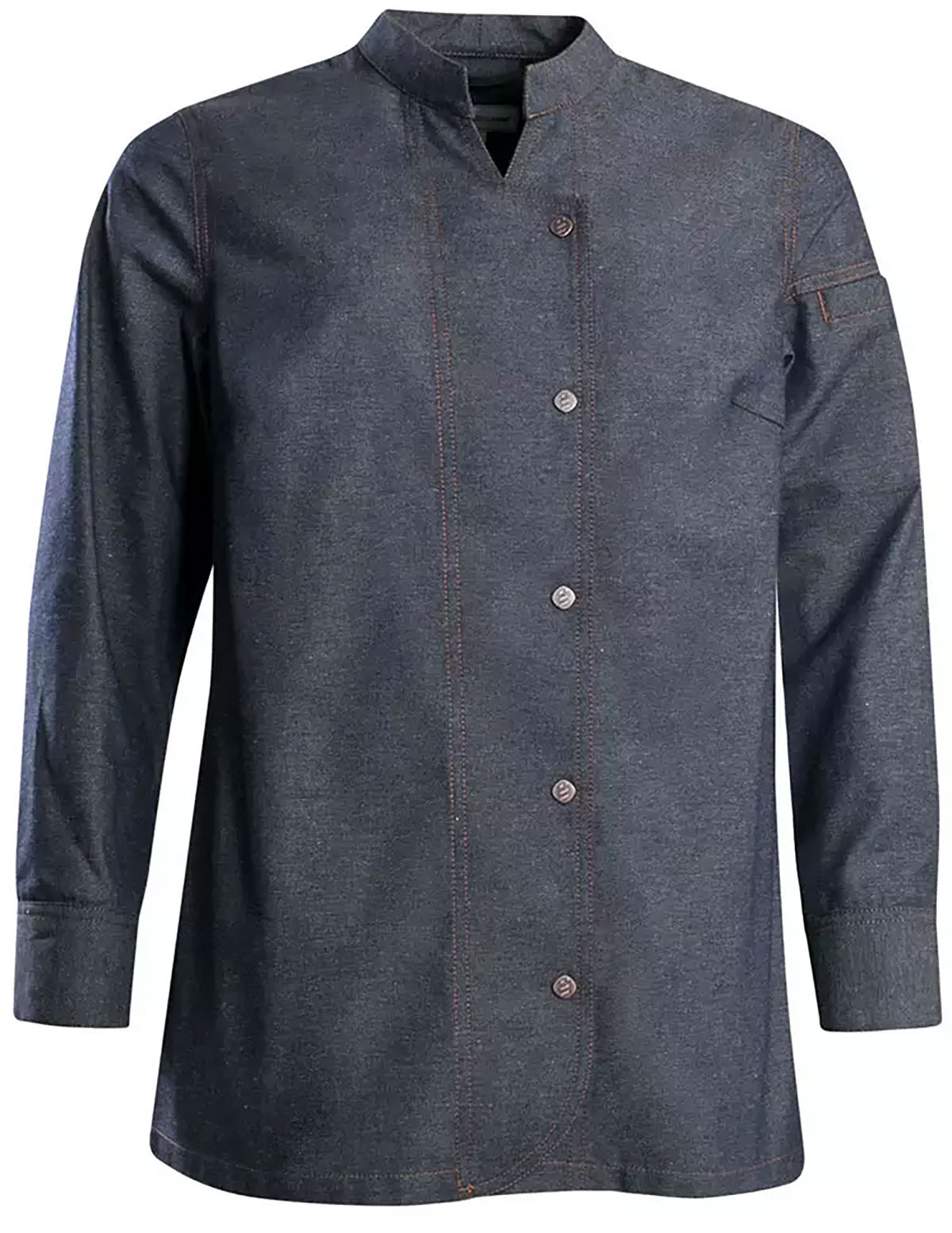103444 Damen Kochjacke Urban Style 3 103444