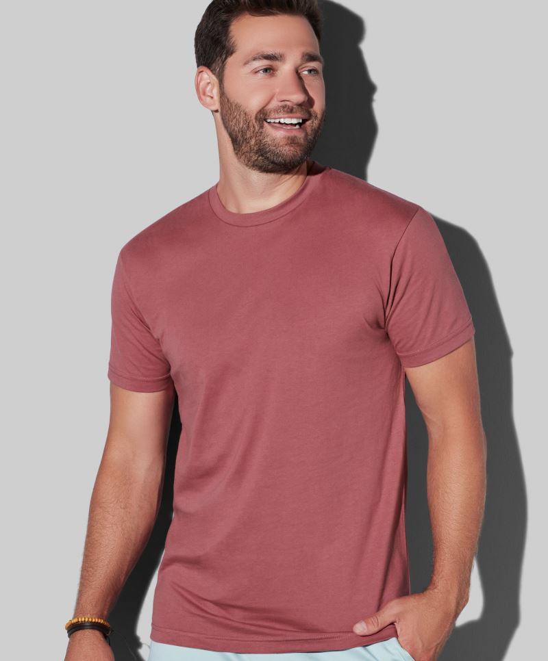 Unisex Crew Neck T-Shirt Next Level Apparel NX3600 Unisex Crew Neck T-Shirt Next Level Apparel NX3600