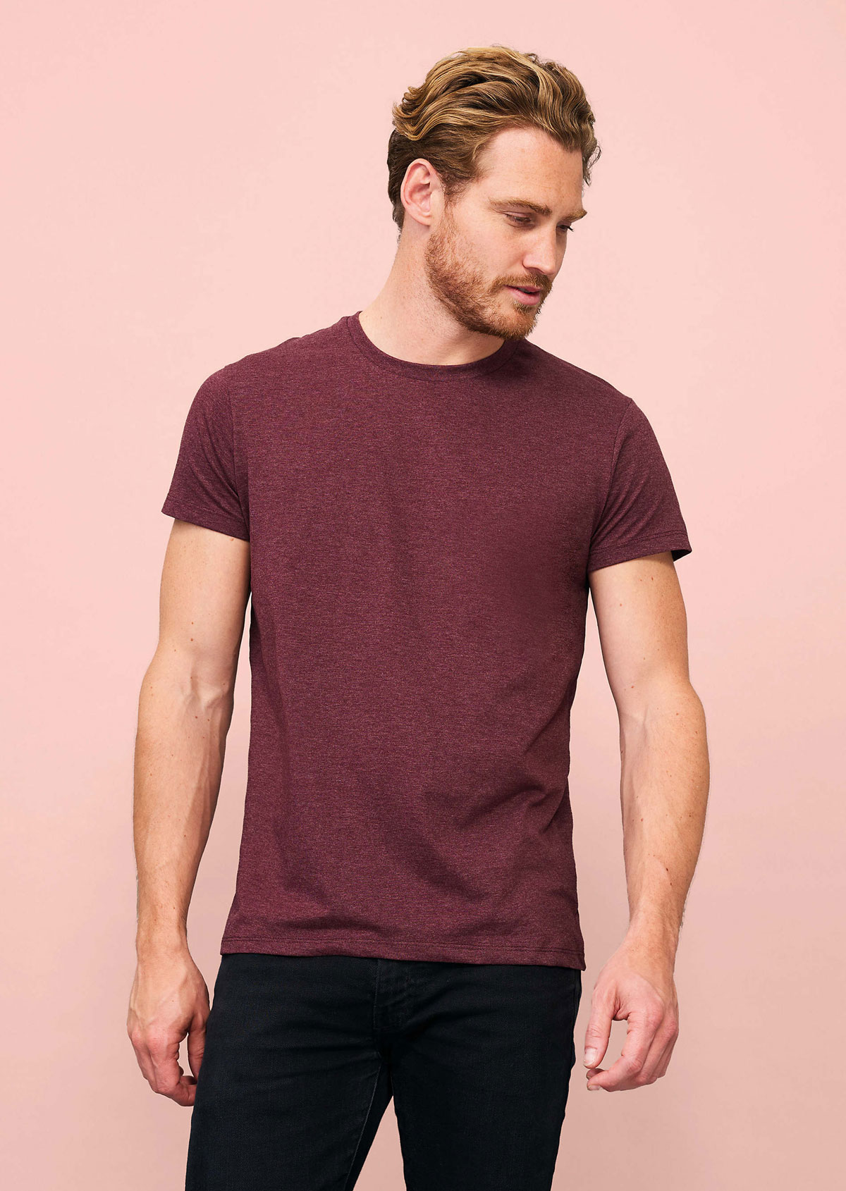 Regent-Fit-Model Regent Fit T-Shirt Sol's L149