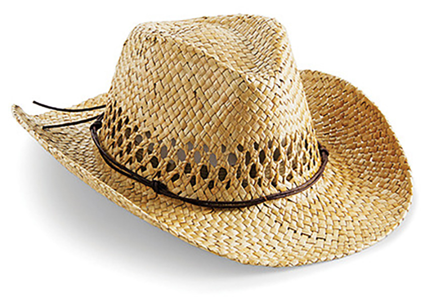 Cowboy1 Stroh Cowboy Hut Beechfield CB735