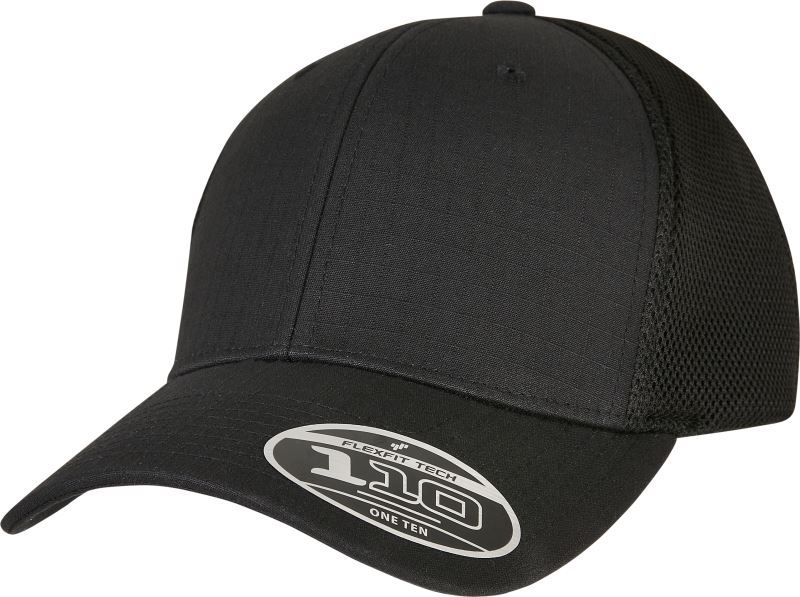 110 Ripstop Mesh Cap Flexfit 110RM
