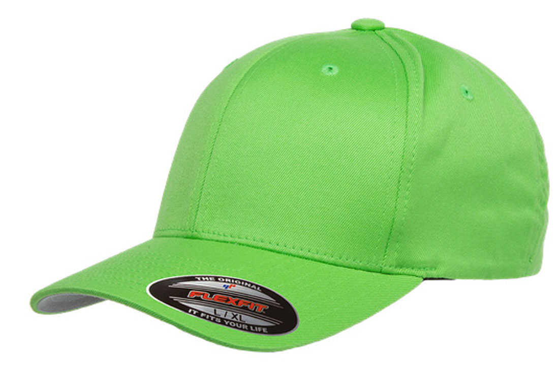 Flexfit-Wooly-freshgreenfx22REI5XV0Y0 Flexfit Wooly Combed Twill 6277 fresh green