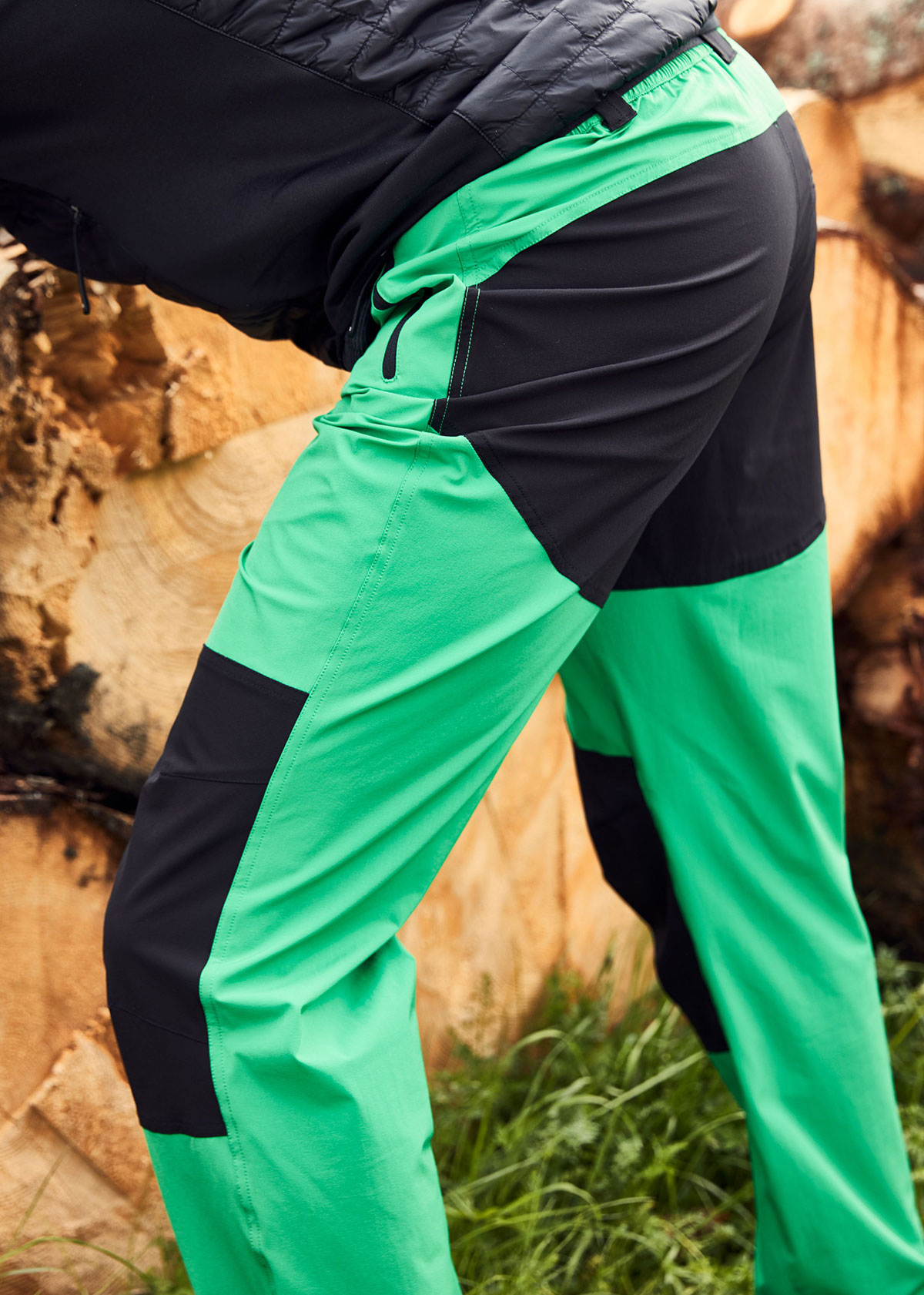 JN1206-DET1 Men's Trekking Pants James&Nicholson JN1206