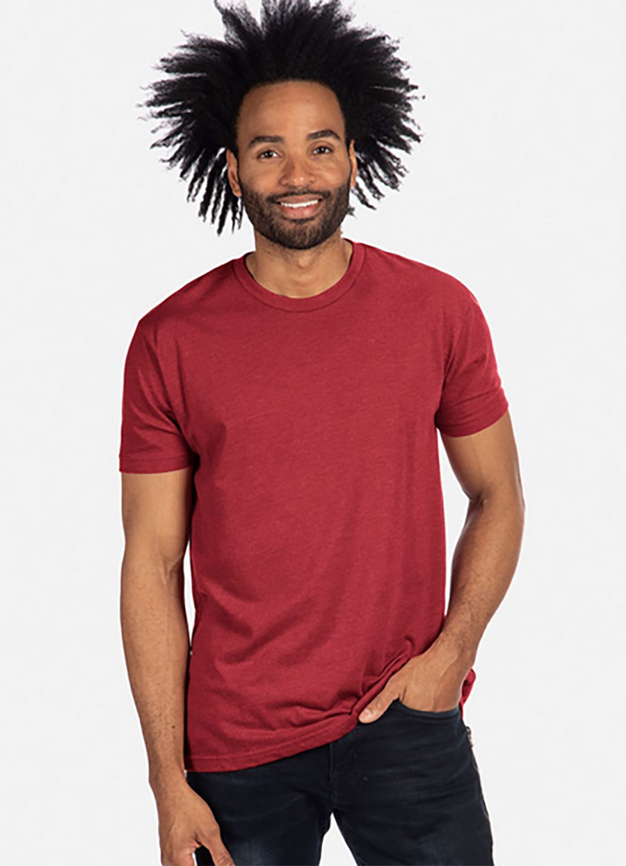 Unisex Tri-Blend T-Shirt Next Level Apparel NX6210 Unisex Tri-Blend T-Shirt Next Level Apparel NX6210