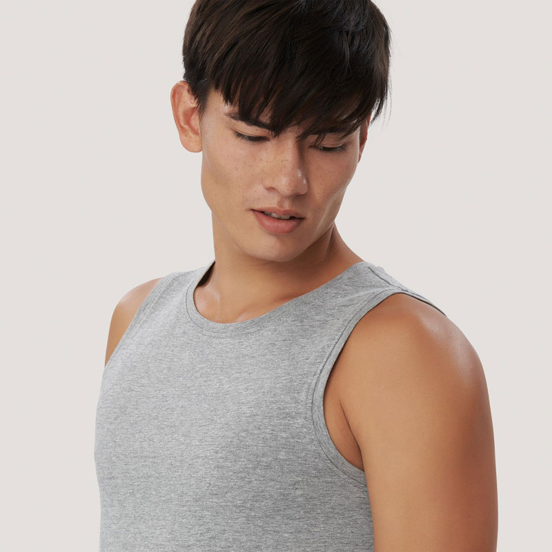 0259-Model Hakro Tank-Top Classic 0259
