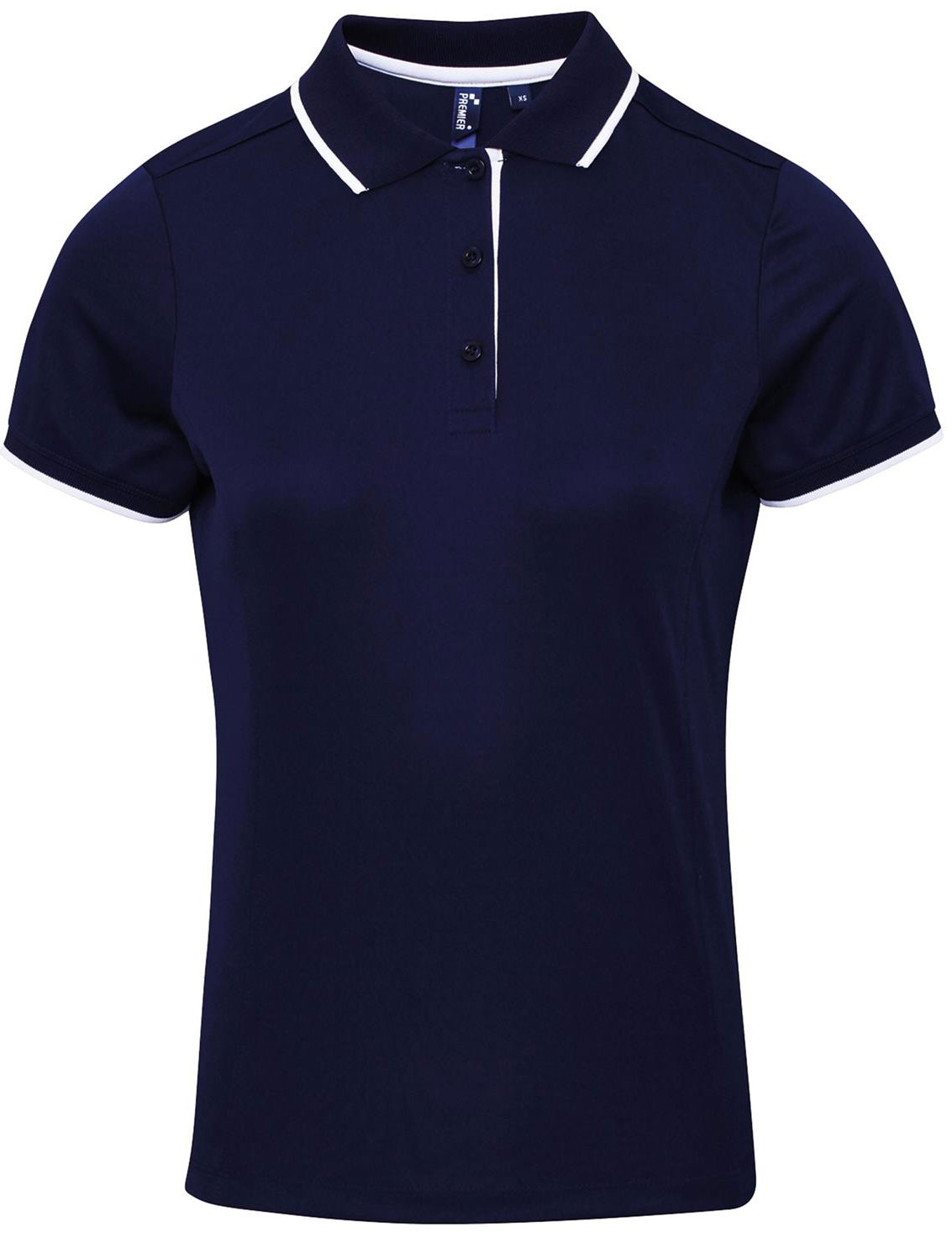 PR619-navy-white2 navy/ white