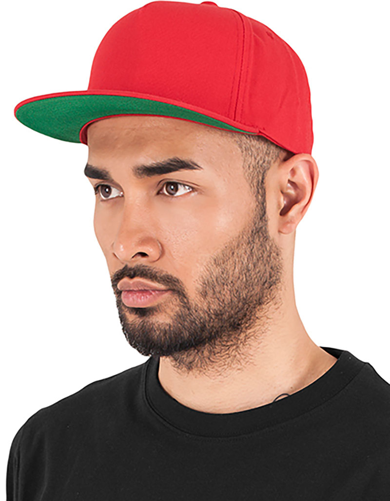 6007-Model red