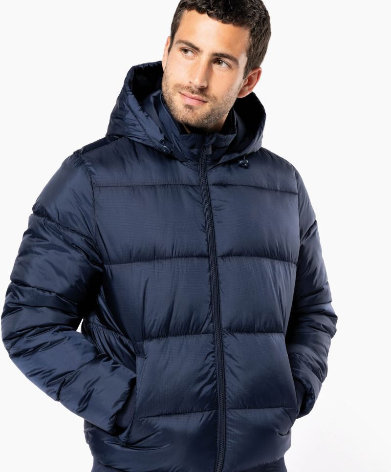 Kariban K6166 Ripstop Jacke mit Kapuze Kariban K6166 Ripstop Jacke mit Kapuze