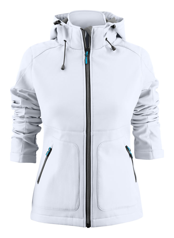 Karting-Lady-weiss 100 weiss