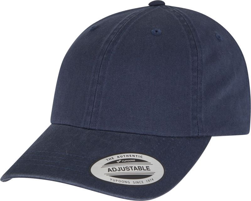 6 Panel Kappe "Garment Wash" Flexfit 6245GW