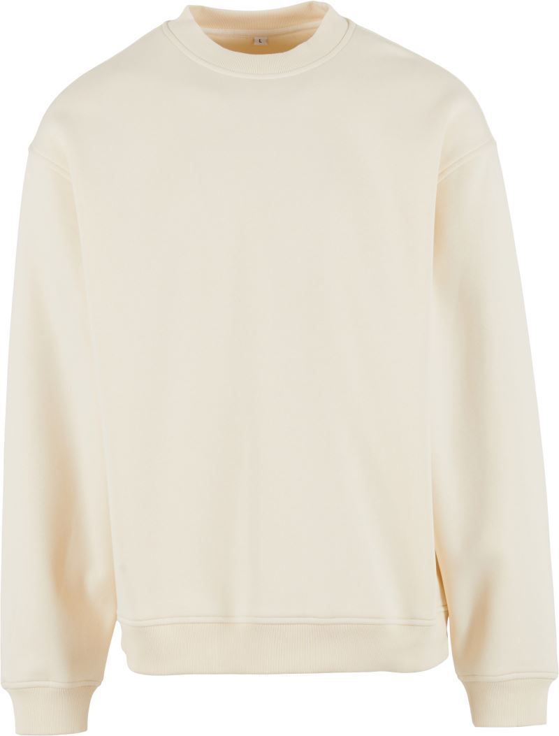 Loose Fit Sweatshirt Build Your Brand BY409