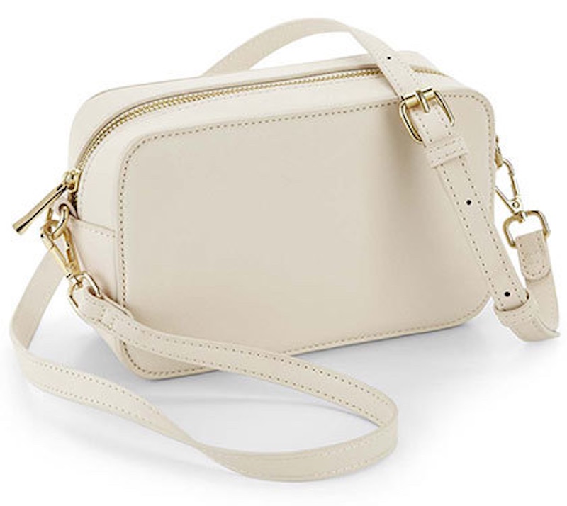 Boutique Structured Cross Body Bag BG758 Boutique Structured Cross Body Bag BG758