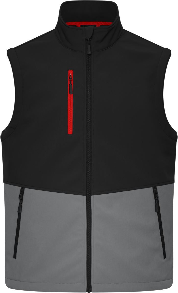 Workwear Softshell Vest Daiber JN1888