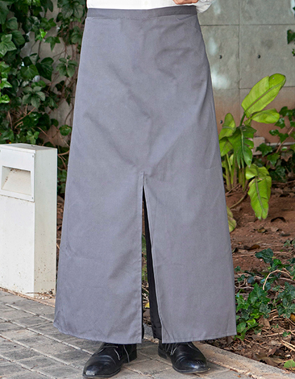 Bistro Apron With Split Link Kitchen Wear X962 Bistro Apron With Split Link Kitchen Wear X962