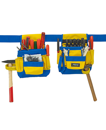Wikland-2656-Werkzeugtasche-doppelt Wikland 2656 Werkzeugtasche doppelt