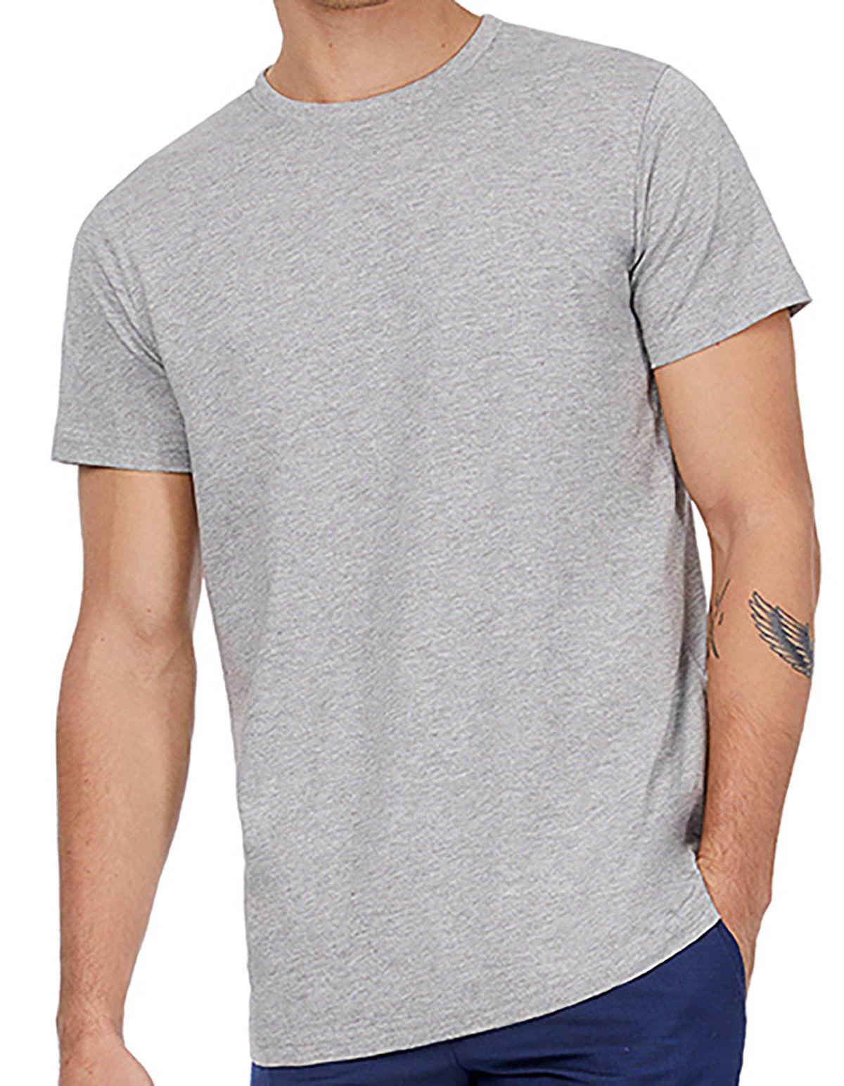 BCTM048-foto1 Inspire Plus T / Men B&C TM048