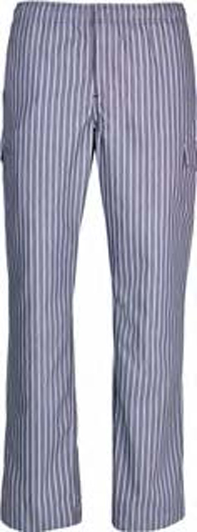 Kochhose Unixex gestreift 100063 Kochhose Unixex gestreift 100063