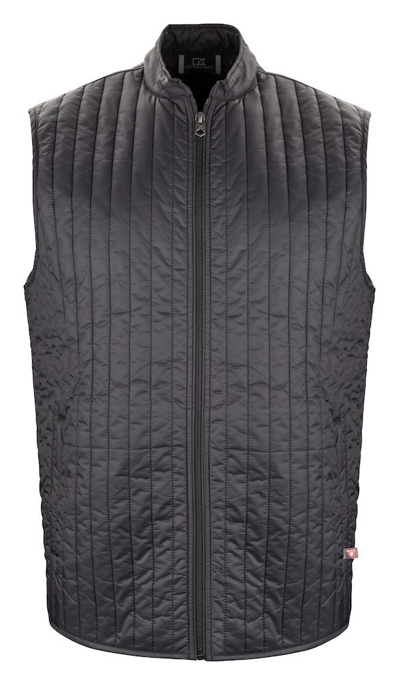 Ozette-vest-men-black black
