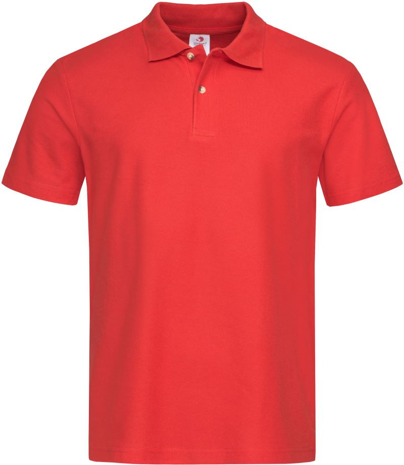 ST3000-red1 scarlet red
