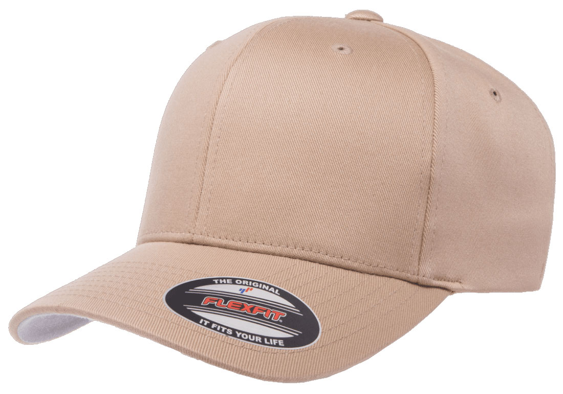 Flexfit-khaki khaki