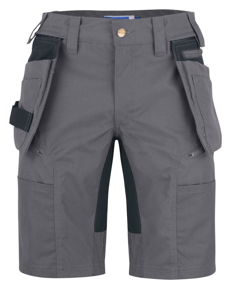 3521-grau ProJob 3521 SHORTS FONCTIONNELS STRETCH