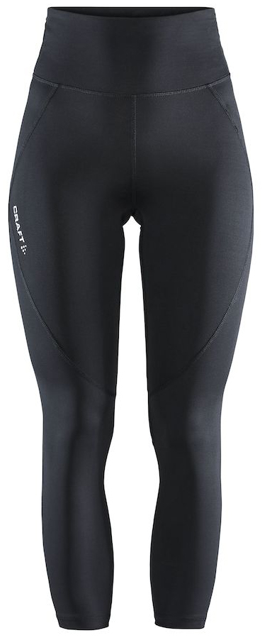 Cr8774-black ADV ESSENCE HIGH WAIST TIGHTS Woman Craft 1908774