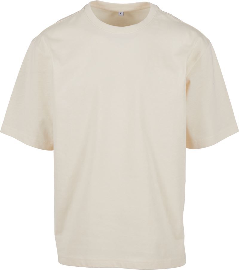 Schweres Herren T-Shirt "Loose Fit" Build Your Brand BY391