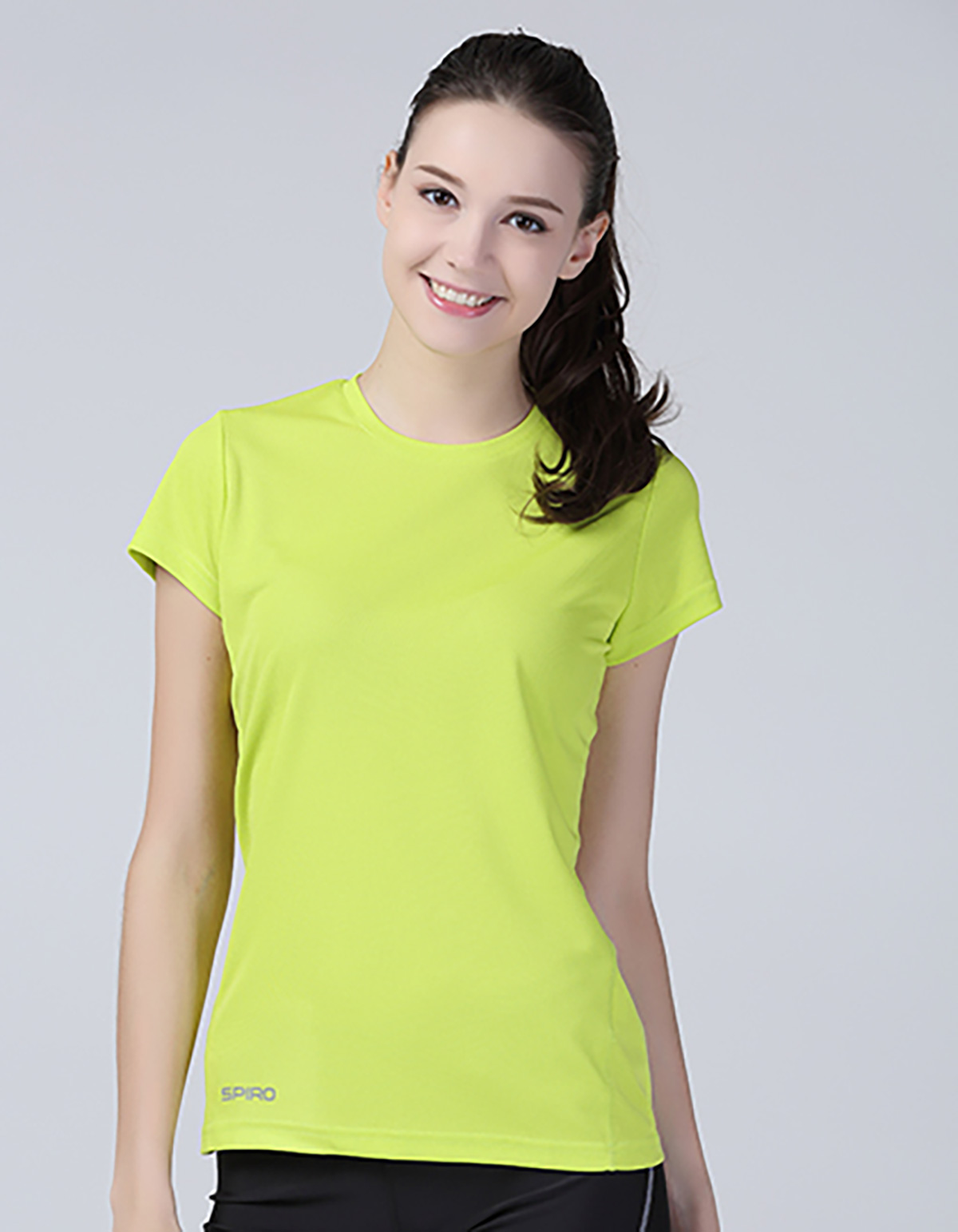 RT253F-foto-1 Ladies` Quick Dry Shirt Spiro RT253F