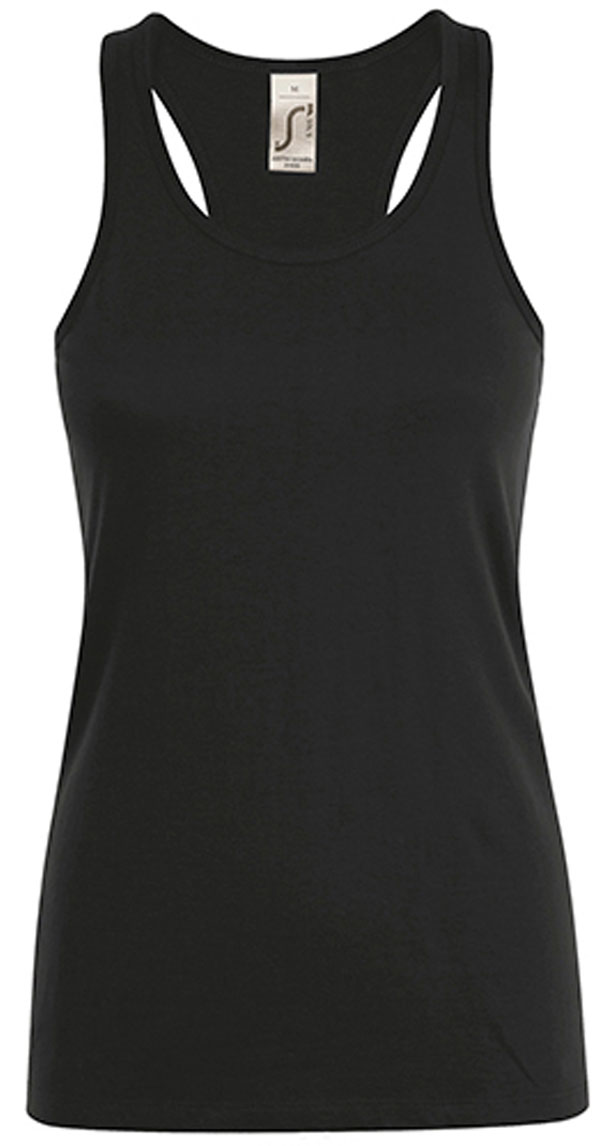 Justin Women Tank Top Sol's 1826 Justin Women Tank Top Sol's 1826