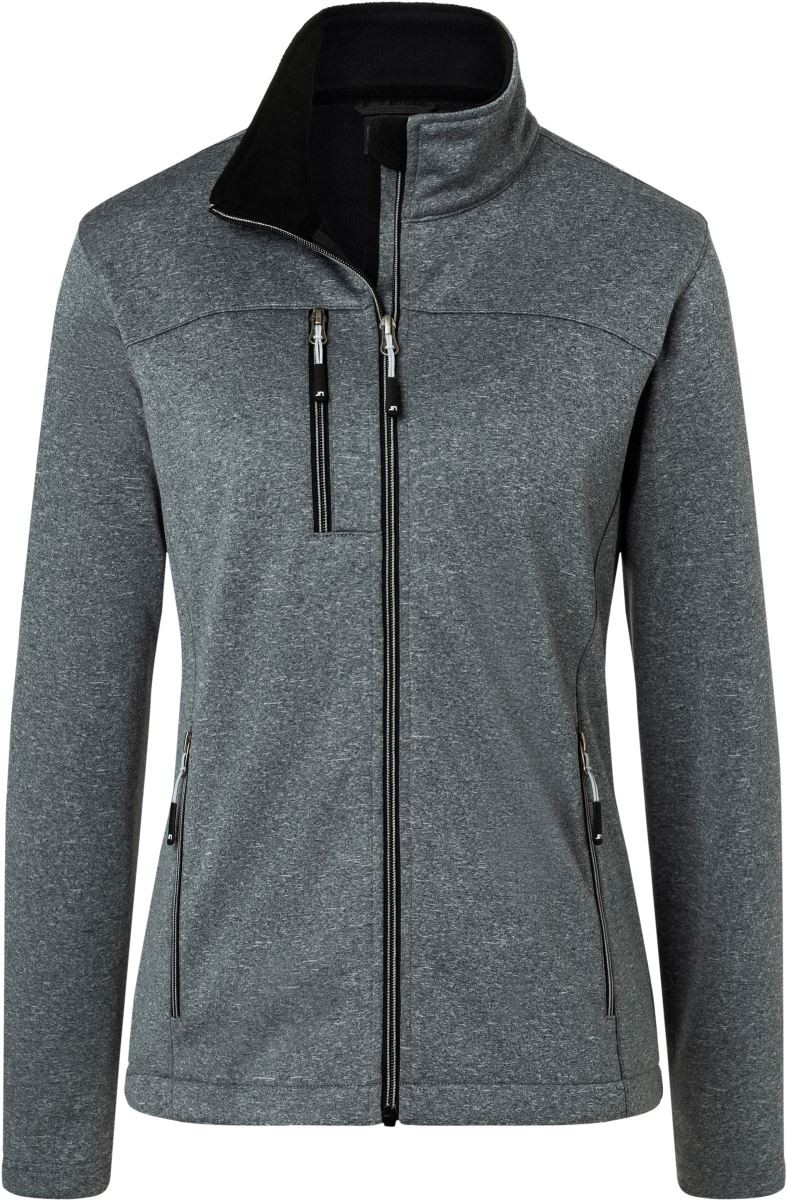 JN1147-darkmelange-black dark melange/ black