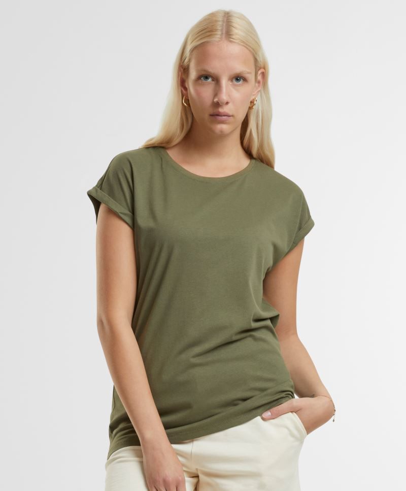 Damen T-Shirt New Morning Studios NM007 Damen T-Shirt New Morning Studios NM007