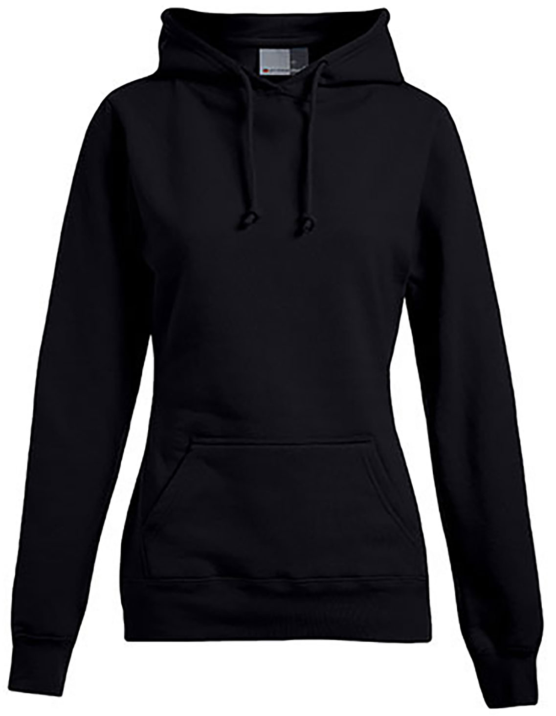 2181-black1 Promodoro Women's Hoody 2181