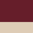 burgundy/ stone