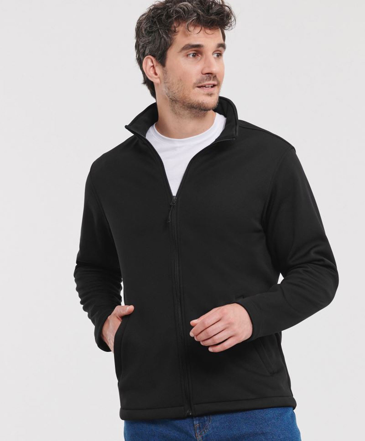 040M-foto Russell 040M Smart Softshell-Jacke