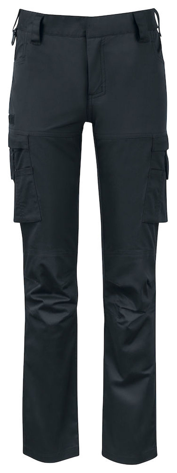 2553-black ProJob 2553 Damen Allzweck Arbeitshose Stretch
