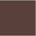 chocolate brown