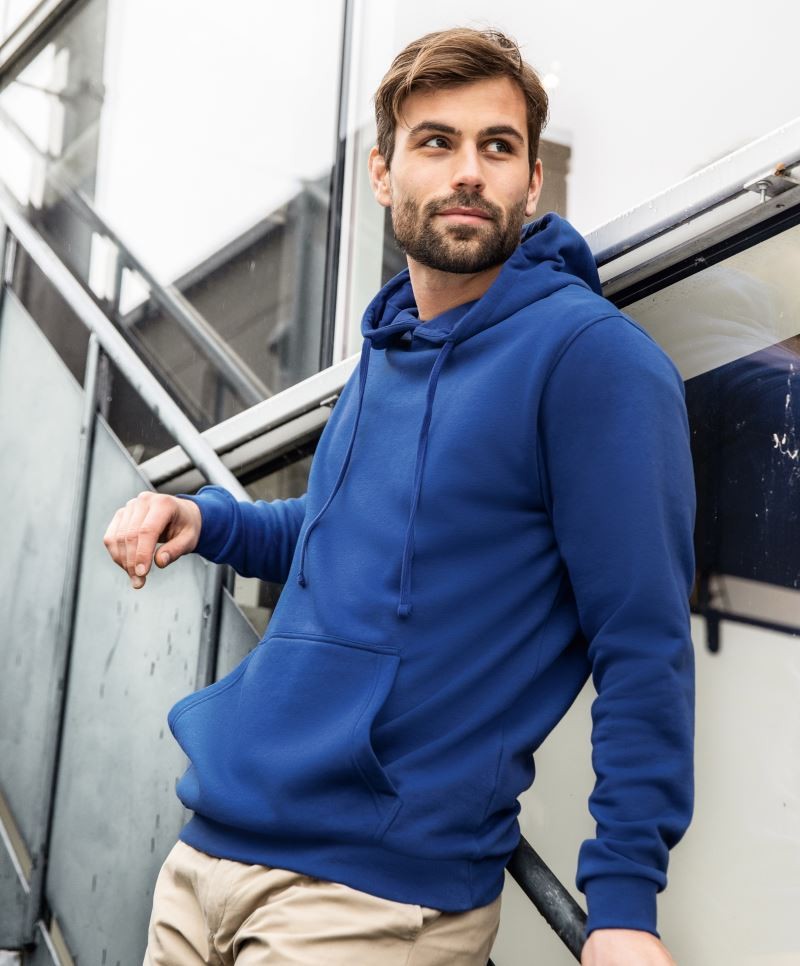 JN796-foto Men's Hooded Sweatshirt JN796